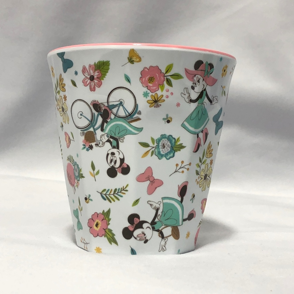 Disney Parks Epcot Flower & Garden 2020 Plastic Prize Cup Set of 3 - NEW - Picture 8 of 9